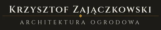 Krzysztof Zajączkowski – Architektura Ogrodowa